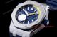 Replica Swiss Luxury Watches - Audemars Piguet Royal Oak Offshore Blue Face 42mm (2)_th.jpg